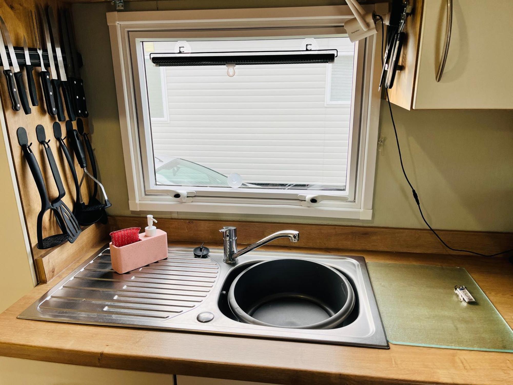 Kee Holiday Home Caravan Great Yarmouth Eksteriør bilde