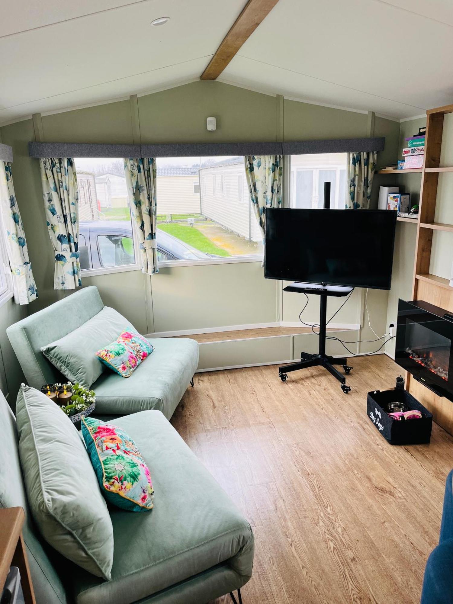 Kee Holiday Home Caravan Great Yarmouth Eksteriør bilde