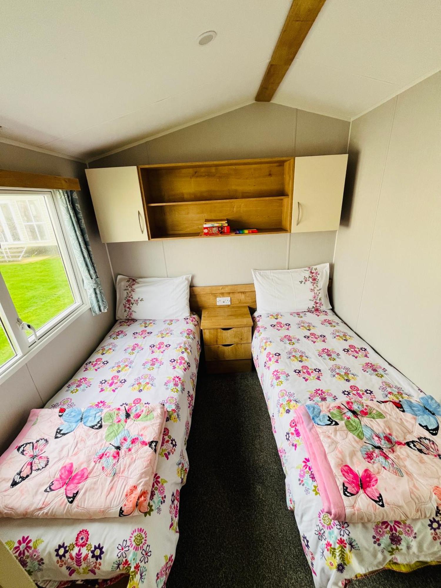 Kee Holiday Home Caravan Great Yarmouth Eksteriør bilde