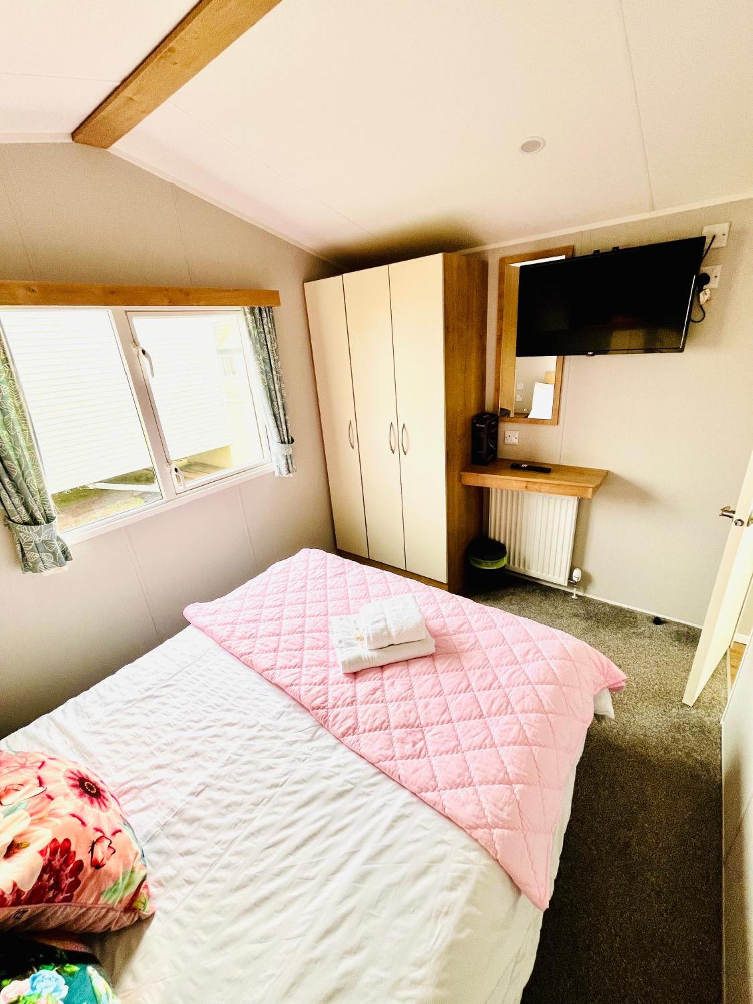 Kee Holiday Home Caravan Great Yarmouth Eksteriør bilde